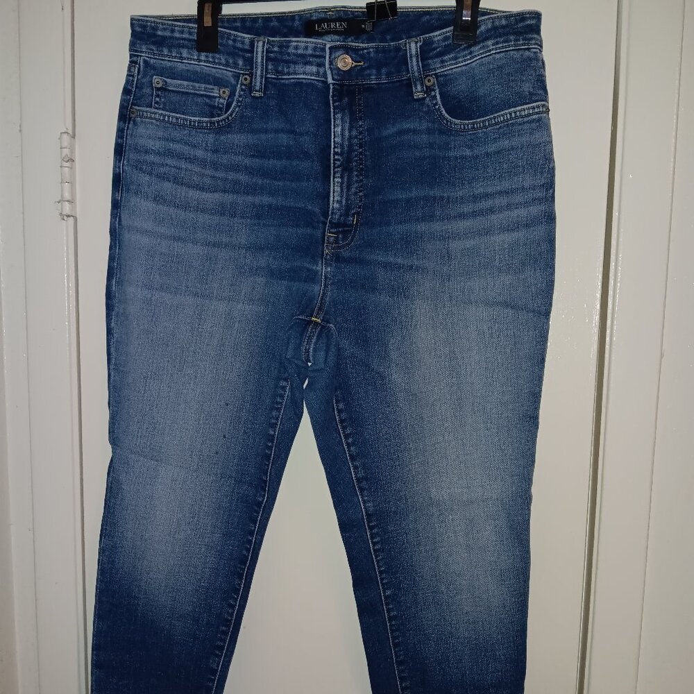 Ralph Lauren Skinny Jeans